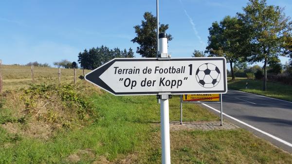 Stade Op der Kopp - Ëlwen (Troisvierges/Ulflingen)