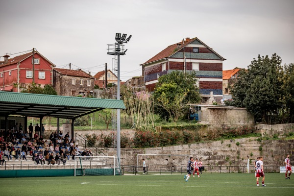 Campo de Fútbol Iago Aspas Juncal - O Casal - Moaña, GA