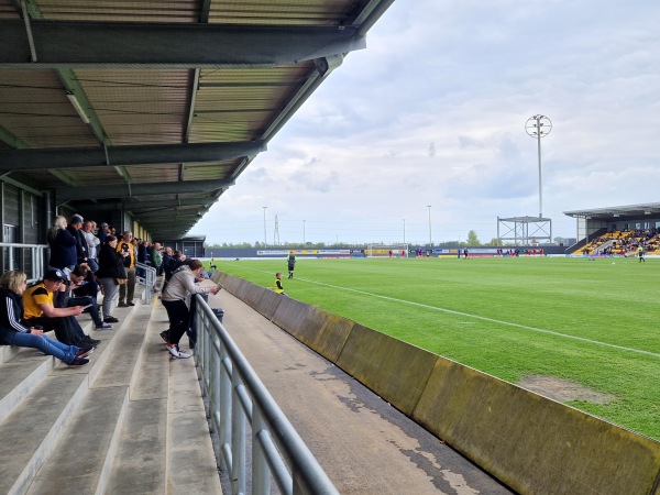 The Jakemans Community Stadium - Boston, Lincolnshire