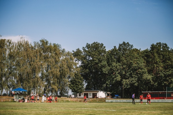 Sportanlage Sack - Fürth/Mittelfranken-Sack