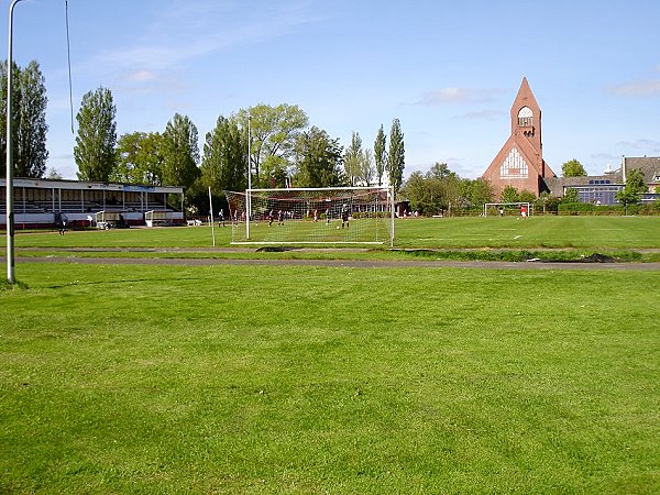 Sportplatz Kampfbahn - Cuxhaven