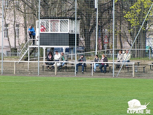 Sportanlage Bärensteiner Straße - Dresden-Striesen