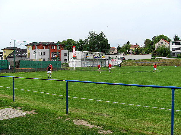 Stadion Polepy - Polepy u Kolína