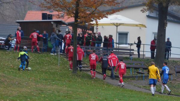 Striegistalstadion - Oberschöna-Bräunsdorf-Zechendorf