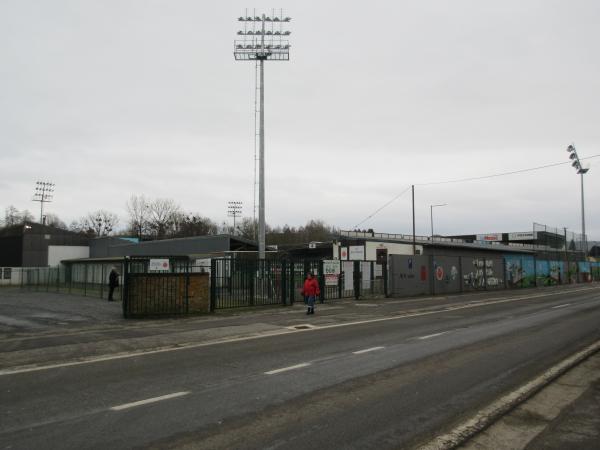 Stade Yvan Georges - Virton