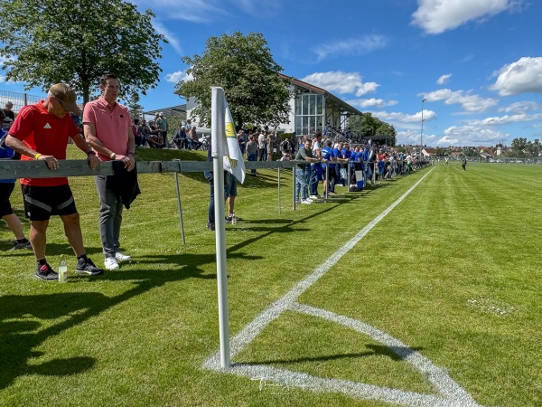 SF-Arena - Pfullendorf-Aach-Linz