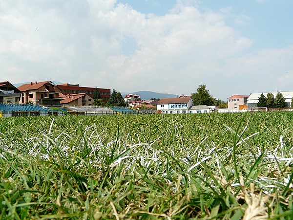 Gradski Stadion Kičevo - Kičevo