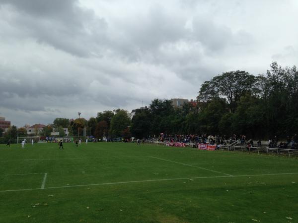 Sportanlage Monumentenstraße - Berlin-Tempelhof