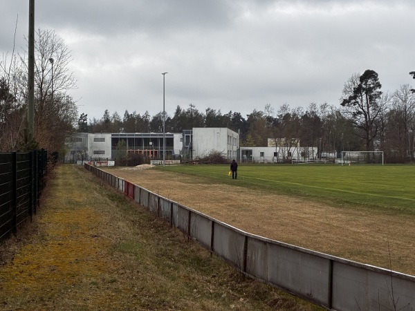 Waldstadion - Maxhütte-Haidhof