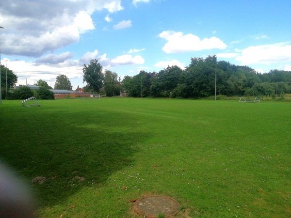 Sportplatz am Bahnhof B - Schnega
