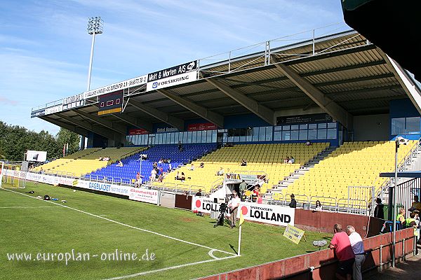 Herfølge Stadion - Herfølge