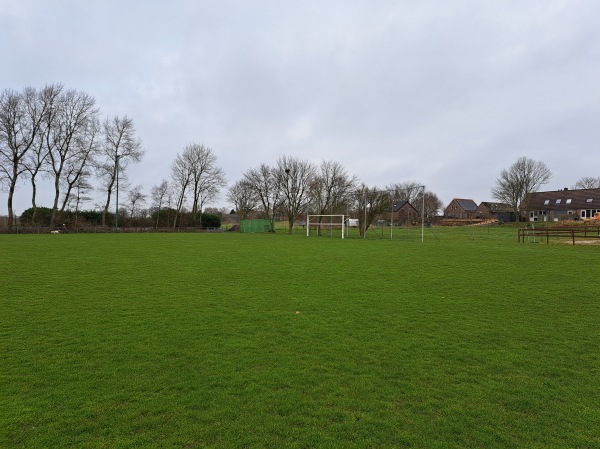 Lubbert Bruins Sportpark veld 2 - Oldambt-Drieborg