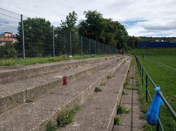 Stadion Stare Zagłębie Stadion in Wałbrzych