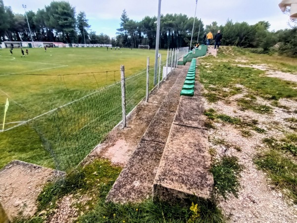 Stadion Pineta - Višnjan