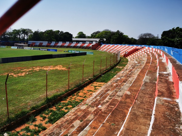 Estadio Profesor Luciano Zacarías - Lambaré