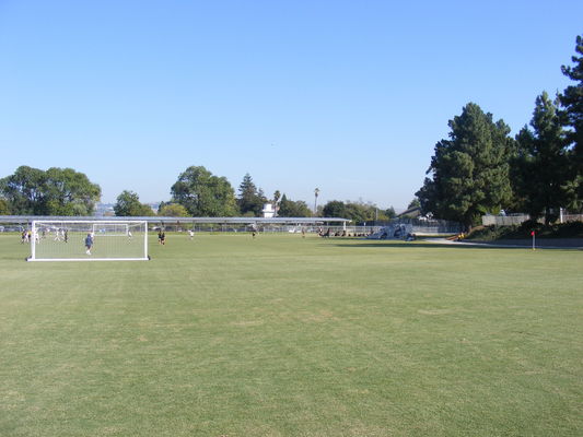 Chabot College Soccer Field - Hayward, CA