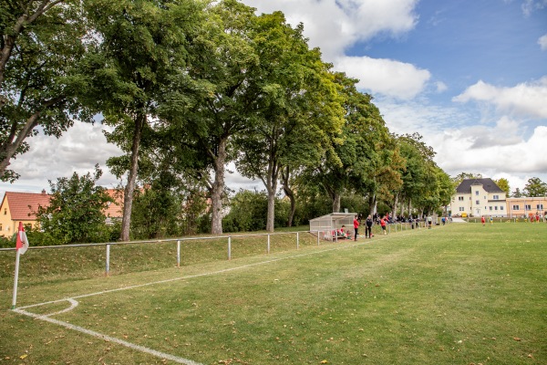 Sportanlage Turnerheim - Zwickau-Cainsdorf