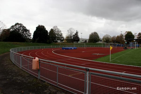 Stadion Heddesheim - Heddesheim