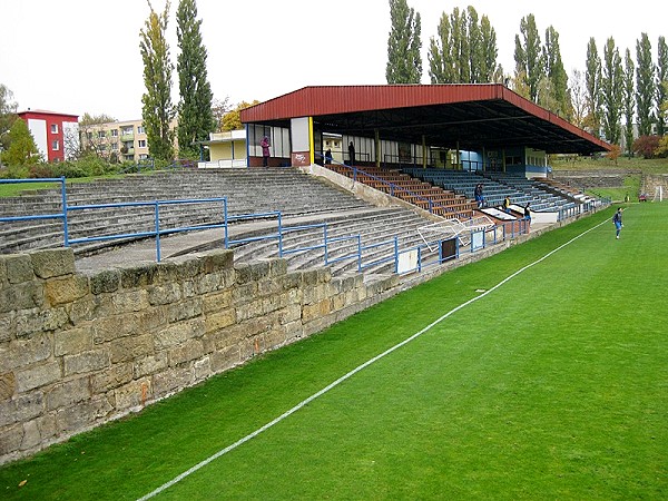 Stadion FK Litoměřice - Litoměřice