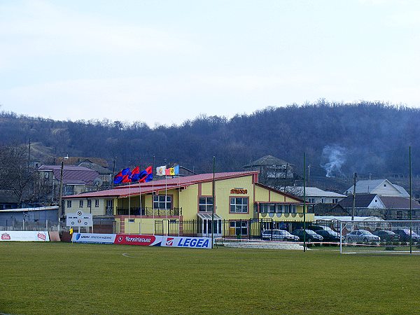 Stadionul Sătesc - Ghidighici