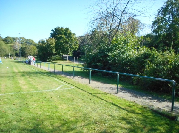 Sportpark Ettlingen SSV-Platz 2 - Ettlingen