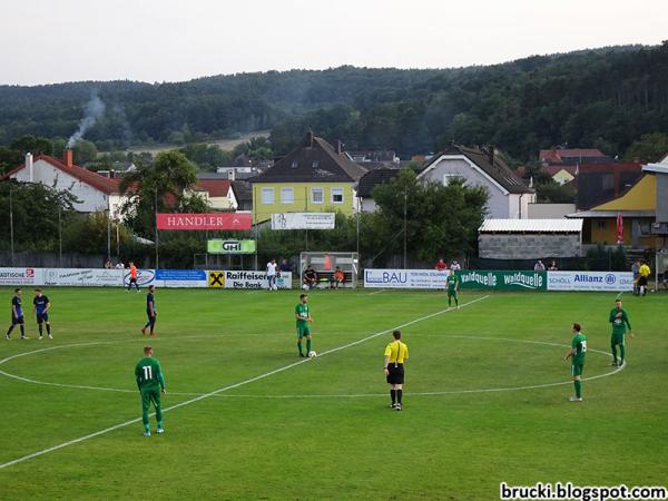 Sportplatz Kobersdorf - Kobersdorf