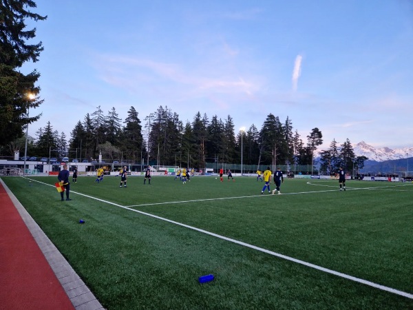 Stade de la Moubra - Crans-Montana