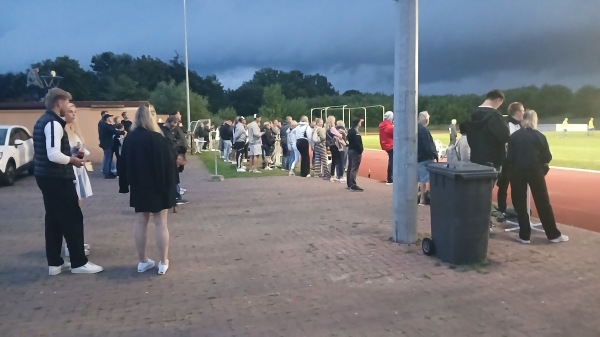 Sportplatz Gemeinschaftsschule - Grömitz