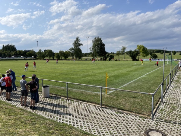 Sportplatz Boll - Oberndorf/Neckar-Boll