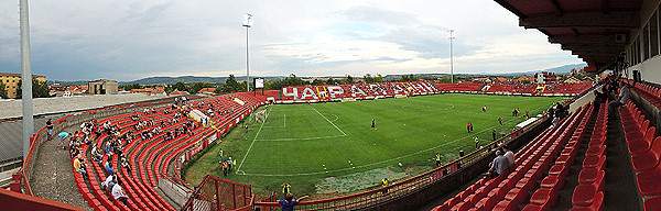 Stadion Mladost - Kruševac