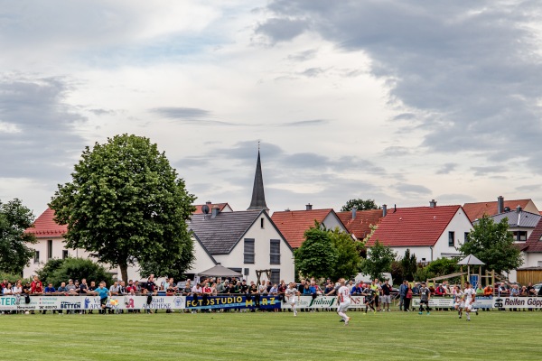 Sportanlage Jahnstraße - Freystadt-Möning