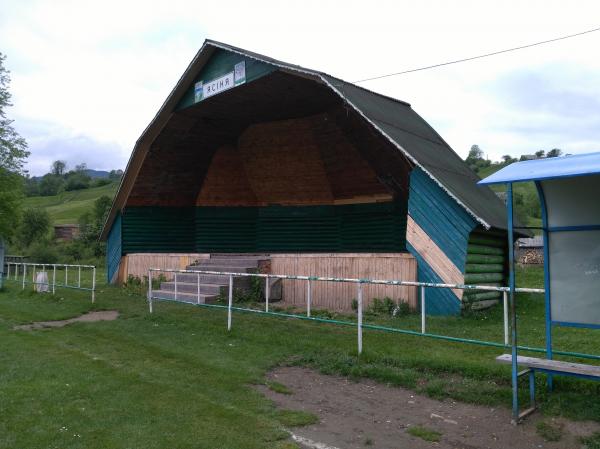 Stadion Hoverla - Yasinia