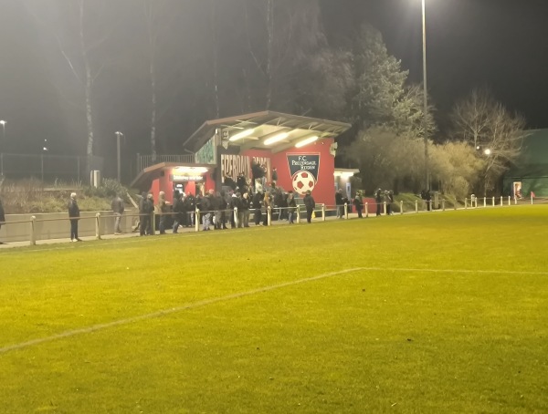 Stade An der Seitert - Redingen (Rédange)