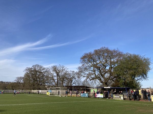 Prince George's Playing Fields - Merton, Greater London