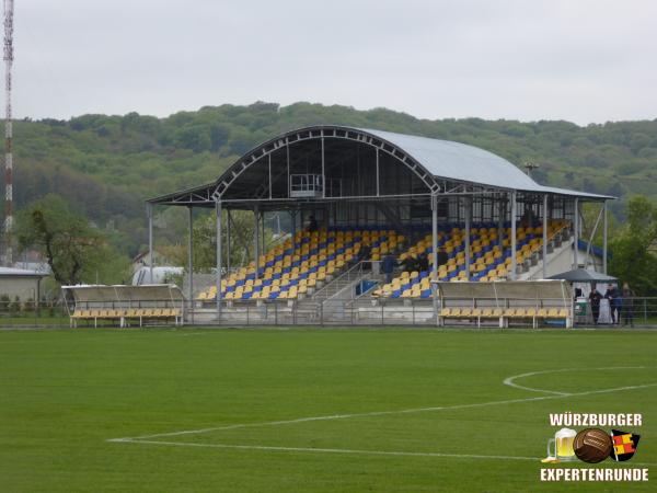 Stadion imeni Bohdana Markevycha - Vynnyky
