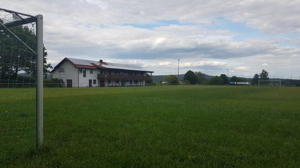Sportgelände Neubäu - Roding-Neubäu