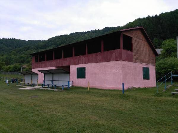 Stadion Karpaty - Rakhiv