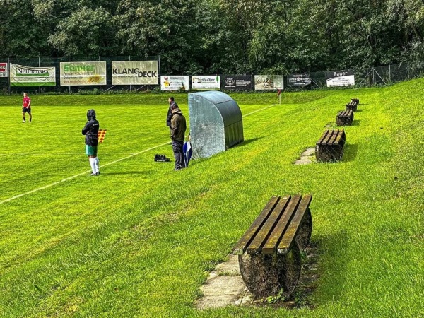 Sportgelände Regglisweiler - Dietenheim-Regglisweiler