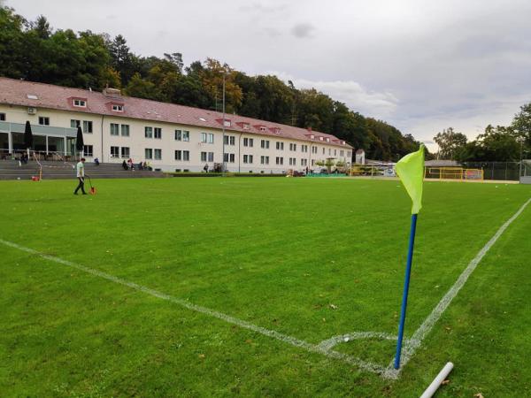 Sportplatz AKA am Seemoser Horn - Friedrichshafen-Seemos