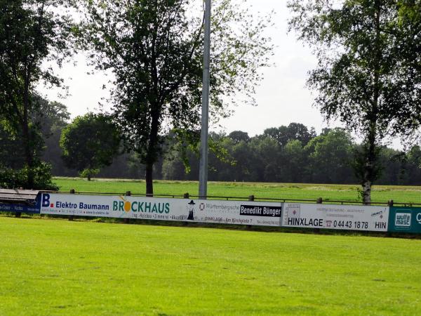 Sportanlage Lüscher Straße - Bakum-Carum
