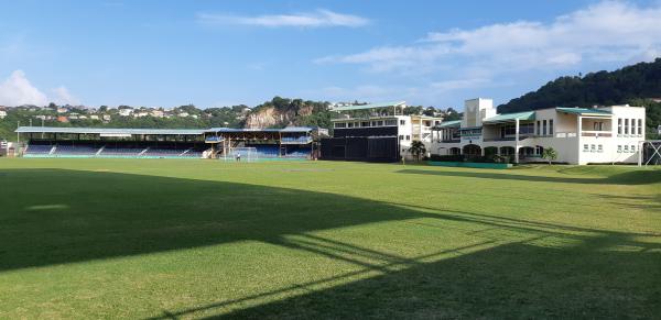 Arnos Vale Ground - Kingstown