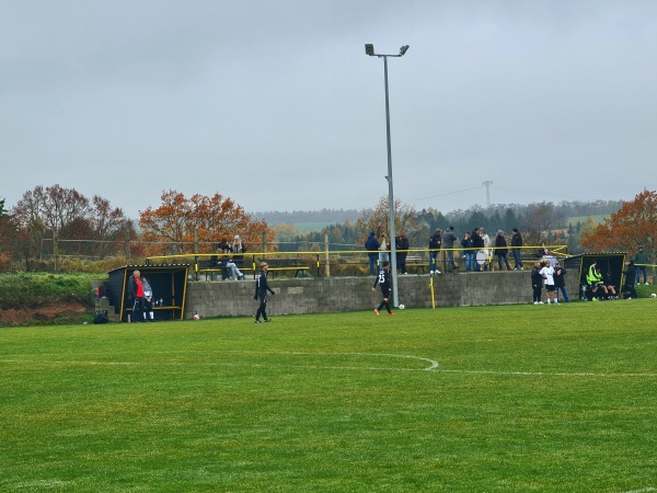 Sportplatz Hergisdorf - Hergisdorf