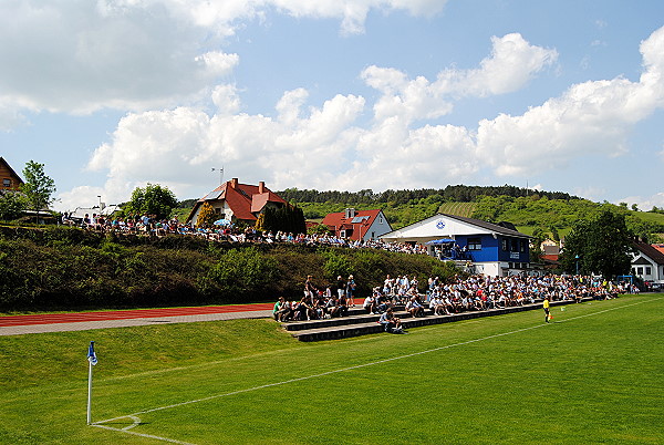 Sportanlage im Hirschtal - Leinach-Unterleinach