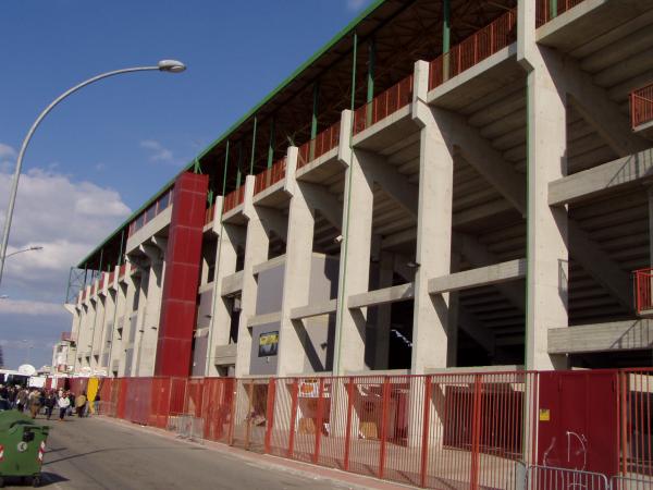 Stadio Oreste Granillo - Reggio Calabria