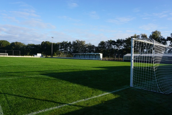 Stadion Racing Reppel - Bocholt-Reppel