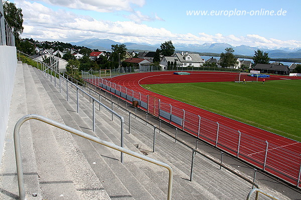 Molde idrettspark - Molde