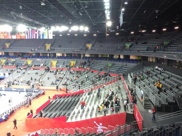 Arena Zagreb - Zagreb