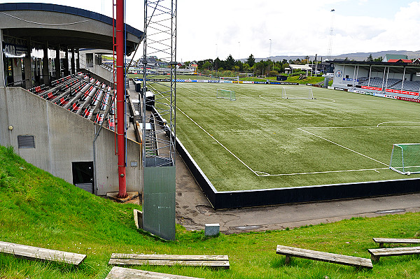 Gundadalur - Tórshavn