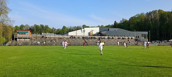 Tistedalen stadion - Tistedal