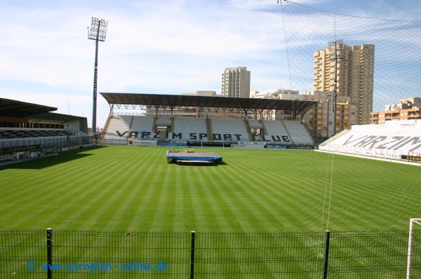 Estádio Varzim Sport Club - Póvoa de Varzim